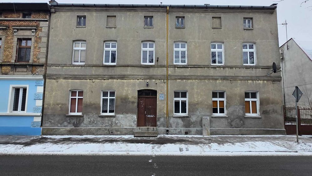 Na sprzedaż kamienica - Inowrocław, ul. Orłowska, działka 1525 m2 z MPZP - przeznaczenie wielorodzinne
