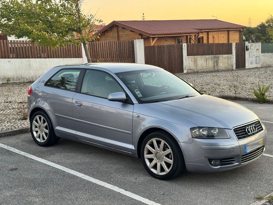 Audi A3 1.9 TDI 105cv