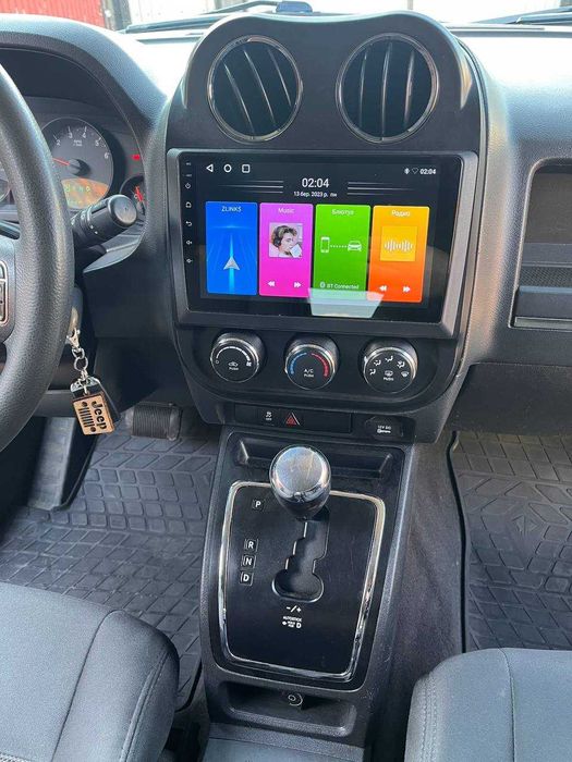 Jeep Patriot 2012