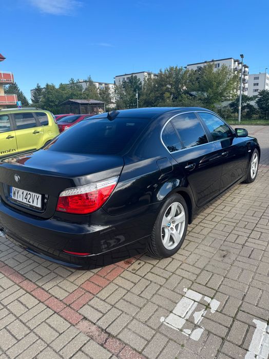Sprzedam samochód bmw e60