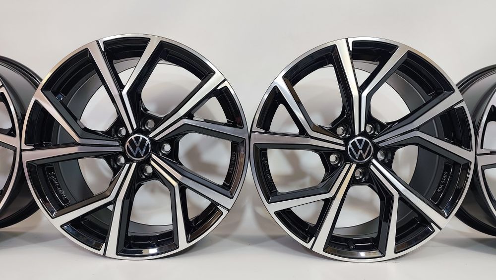 5x112 18" volkswagen golf V VI VII VIII Tiguan t-roc passat Tayron mg hs