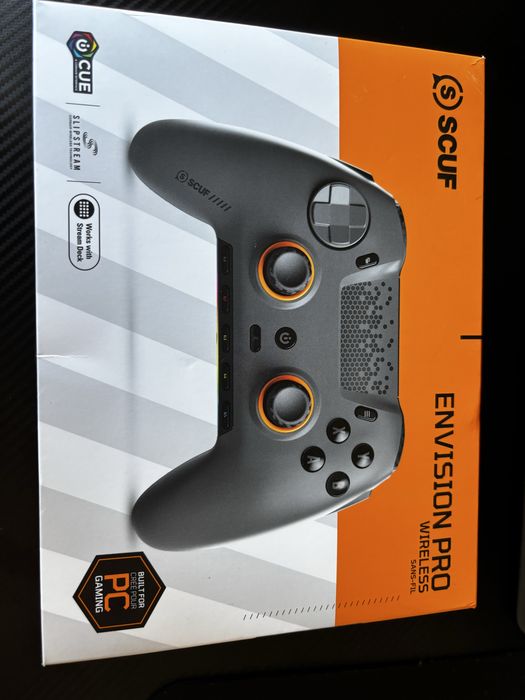 Scuf envision pro