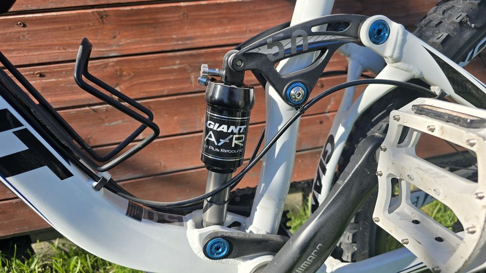 Sprzedam rower Giant Trance 4