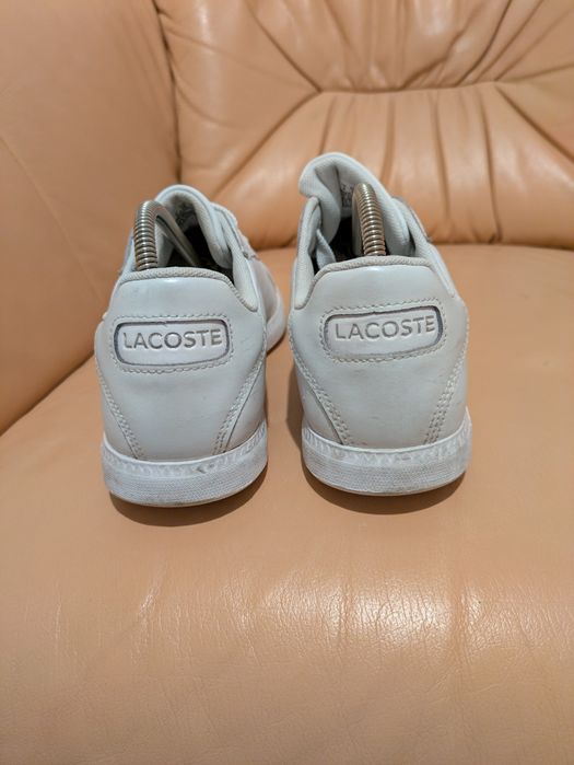 Trampki, tenisówki damskie LAKOSTE rozmiar 38/24.