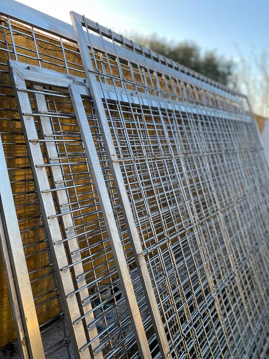 Vendo Painéis de Rede em Inox