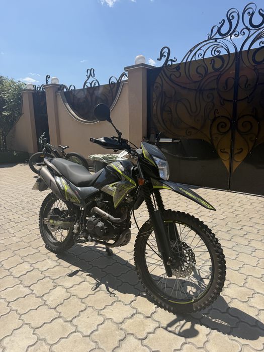 Мотоцикл ML 250CRF