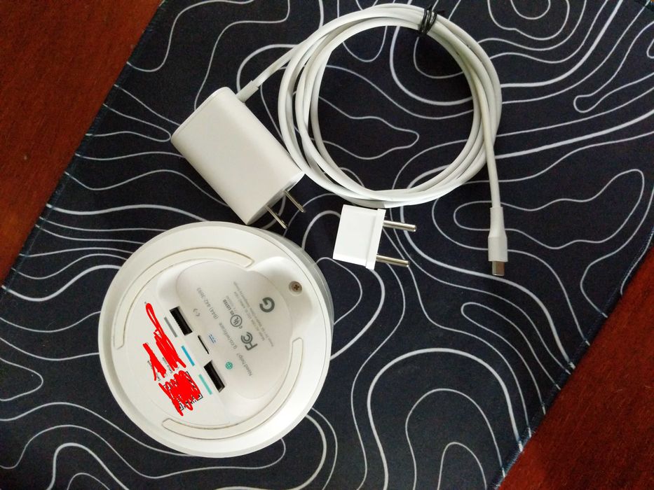 Google WiFi модель AC-1304