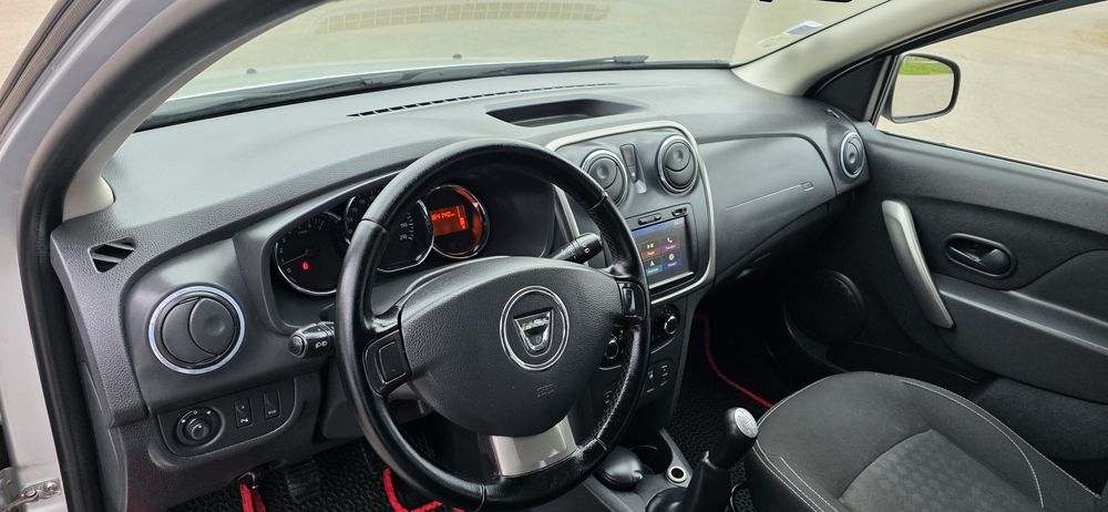 DACIA Logan MCV 1.5диз.к9к