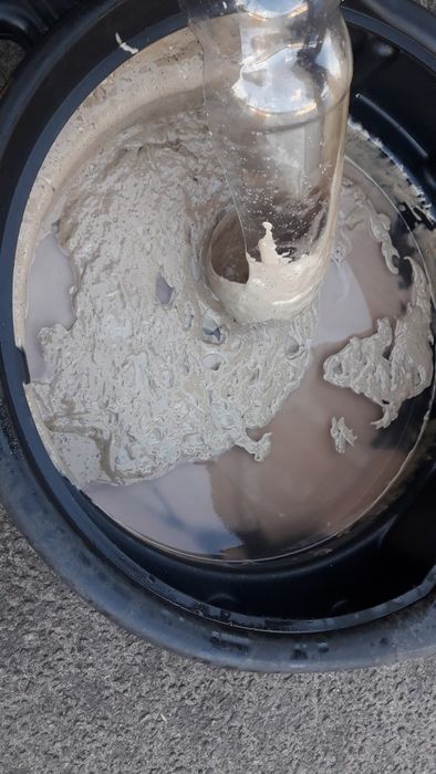 Промывка радиатора печки и систеиы,замена антифриза