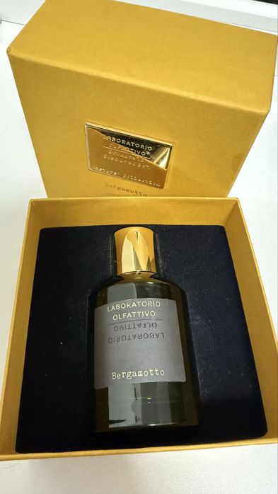 Парфум , новий 100 ml  Laboratorio Bergamotto