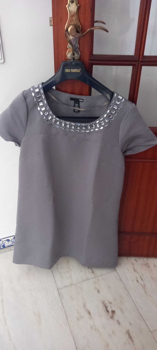 Vestido HM mulher