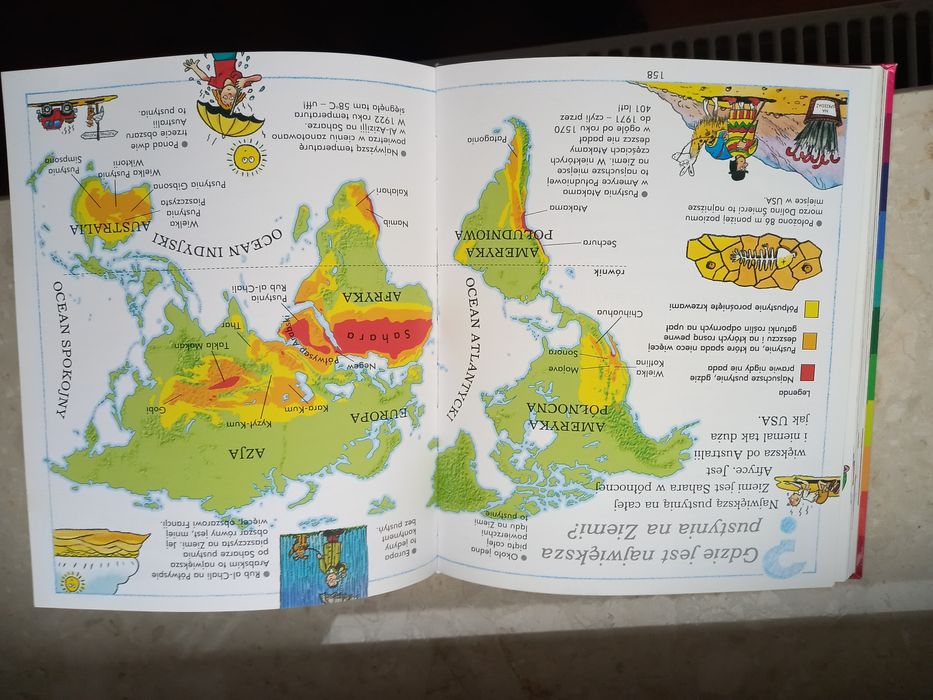 "Księga wiedzy. Ciekawe dlaczego?"