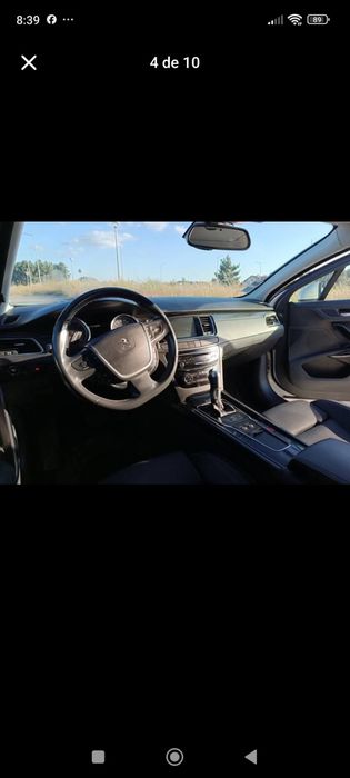 Peugeot 508 RXH 2.0 Bluehdi