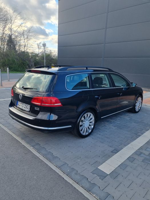 Passat b7 2.0 140KM CR