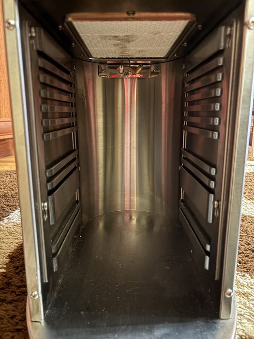Професійний газовий гриль ProfiCook