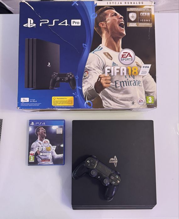 PlayStation 4 PRO 1TB |