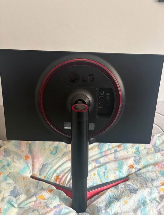 Monitor Lg 27cal 144hz