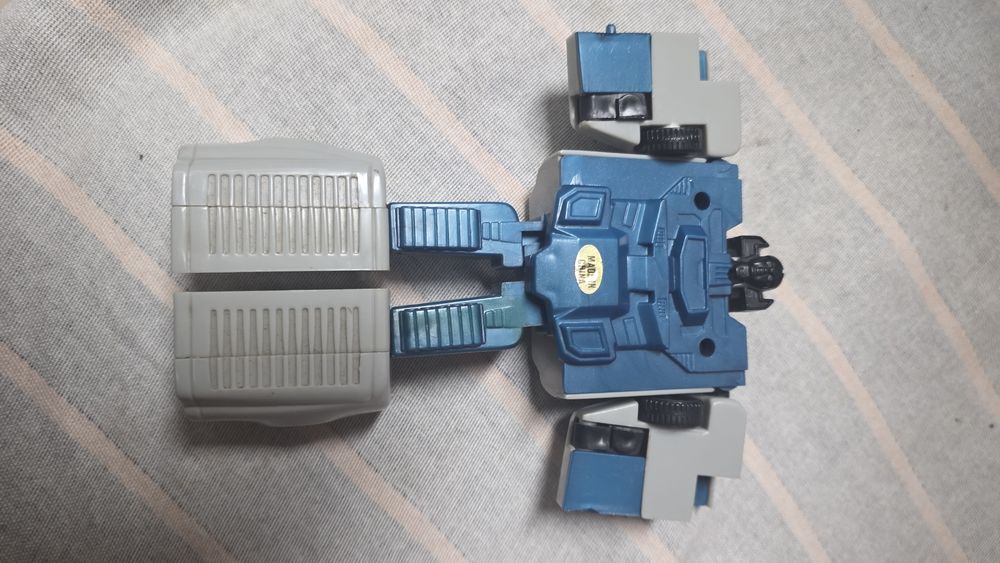 Transformer anos 80