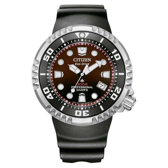 Relógio Citizen Promaster Professional Diver 300m Eco-Drive – BN1024-01Z