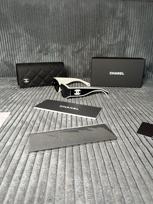 Okulary przeciwsłoneczne Chanel Nowe