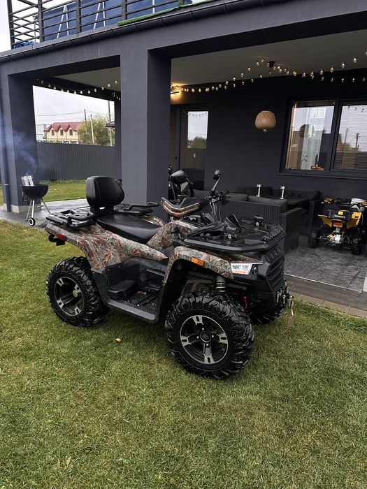 Квадроцикл SharX 300 Titan