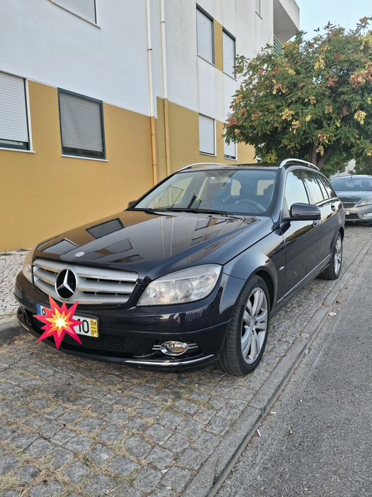 Mercedes C220 ano 2009-7