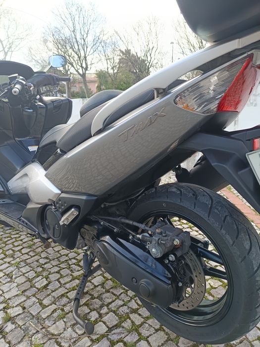 Yamaha Tmax 500 de 2011