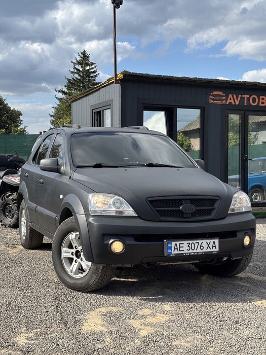Продам Kia Sorento 2.5D