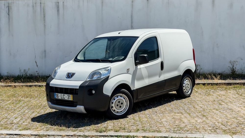 Peugeot Bipper 1.4 HDi