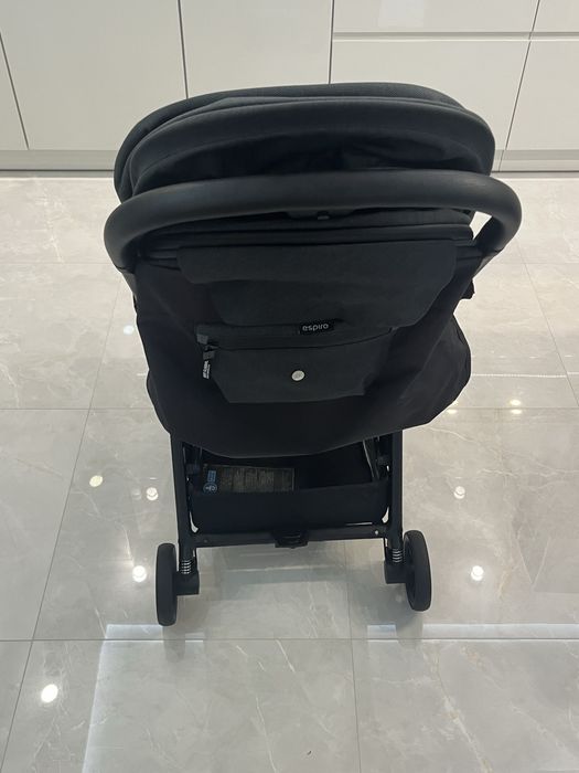 Прогулянкова коляска Espiro Nox.