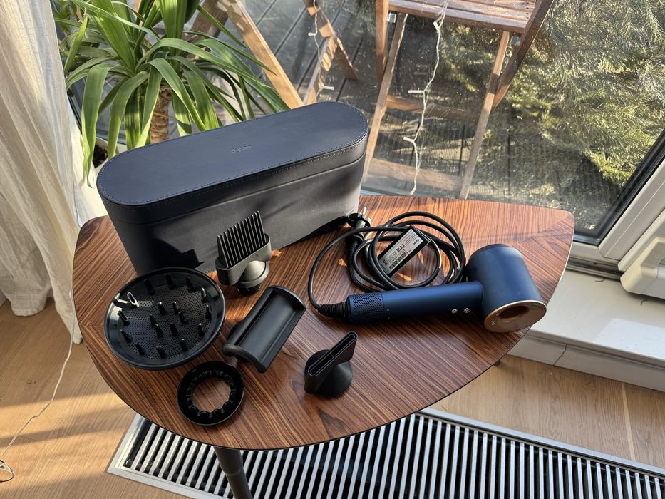 Dyson - Suszarka, stan idealny