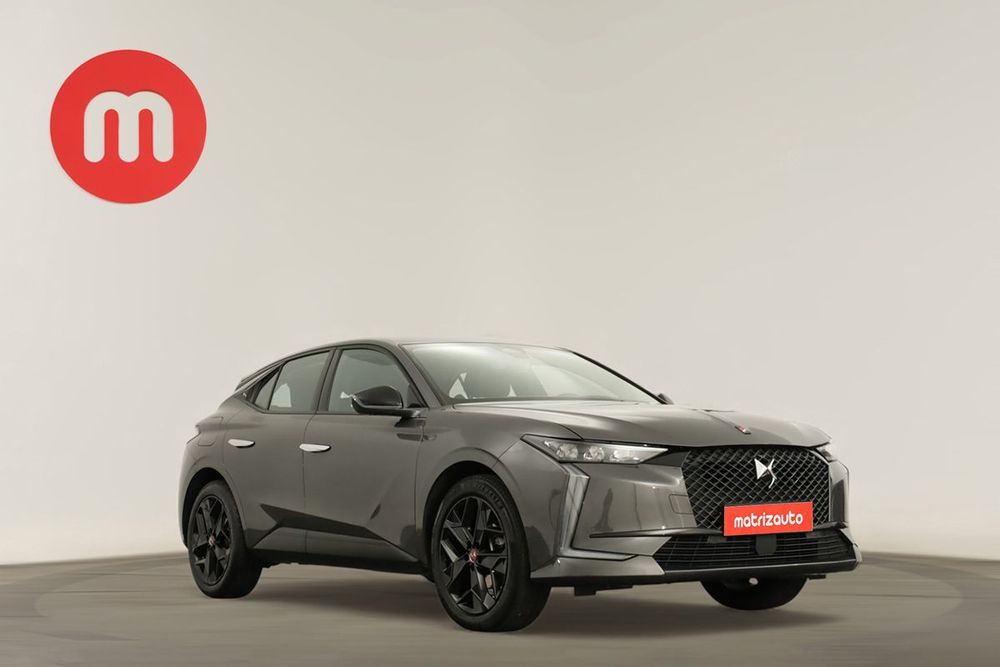 DS DS4 1.2 PureTech Performance Line EAT8