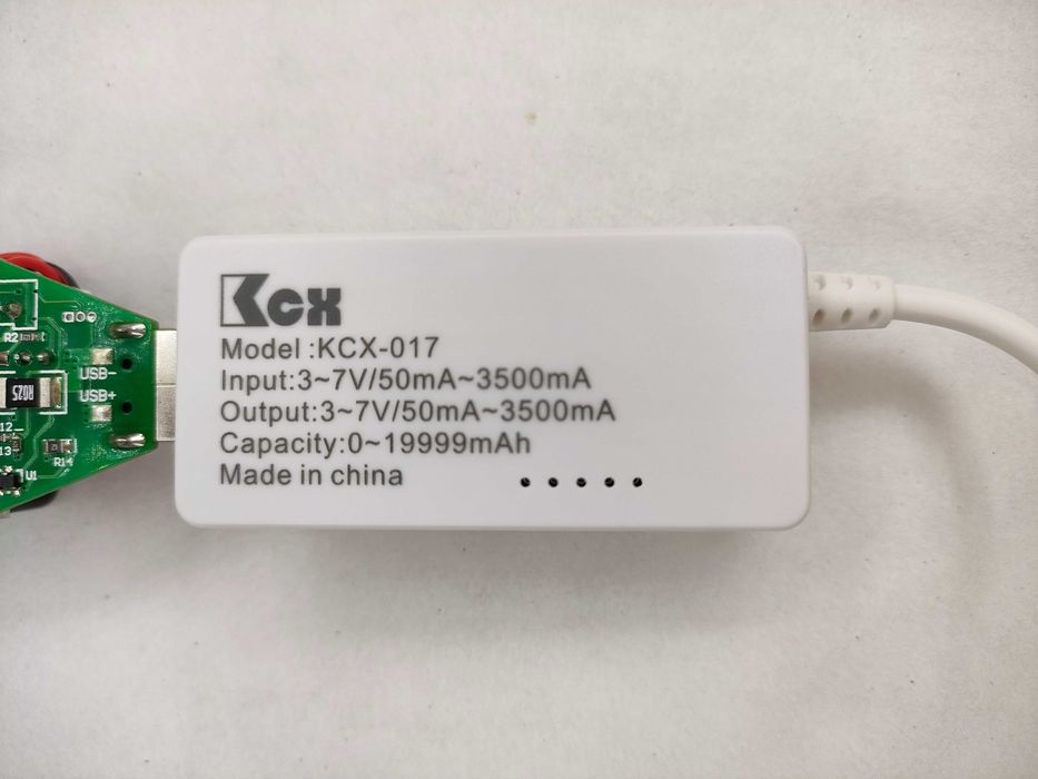 USB тестер амперметр, нагрузка вольтметр