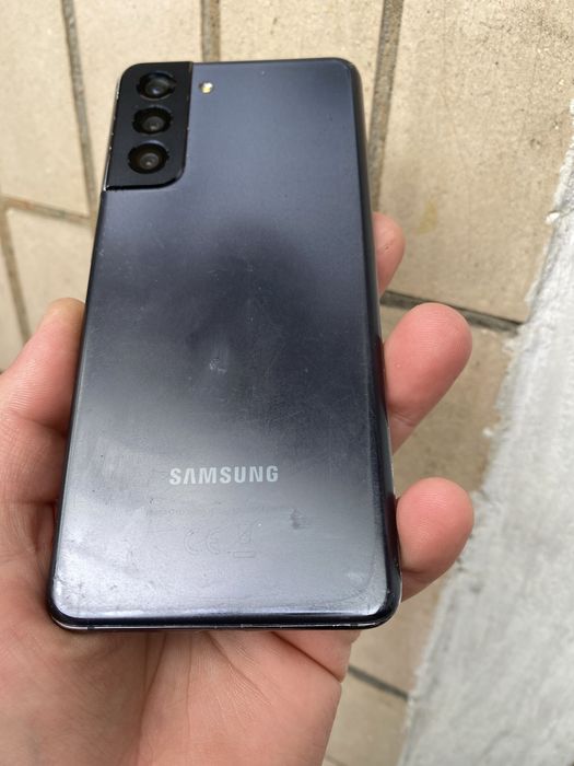 Samsung s21 по запчастям