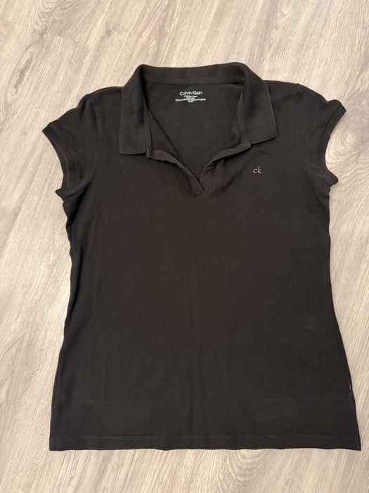 Ck оригинал черная футболка женская,Calvin Klein,Кельвин Кляин