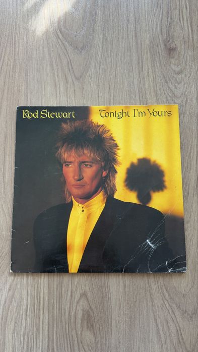 Rod Stewart disco