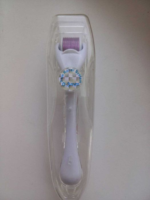 Продам роллер для лица Skin Roller System.
 0.3mm