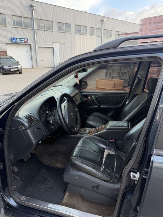 Mercedes Ml 400 Cdi 2002