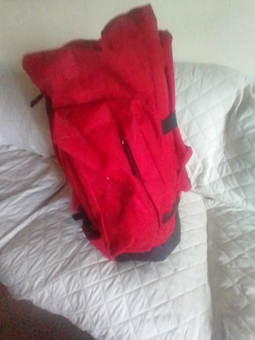 Mochila coca cola  grande-REBAIXA de rebaixa DE PRECO