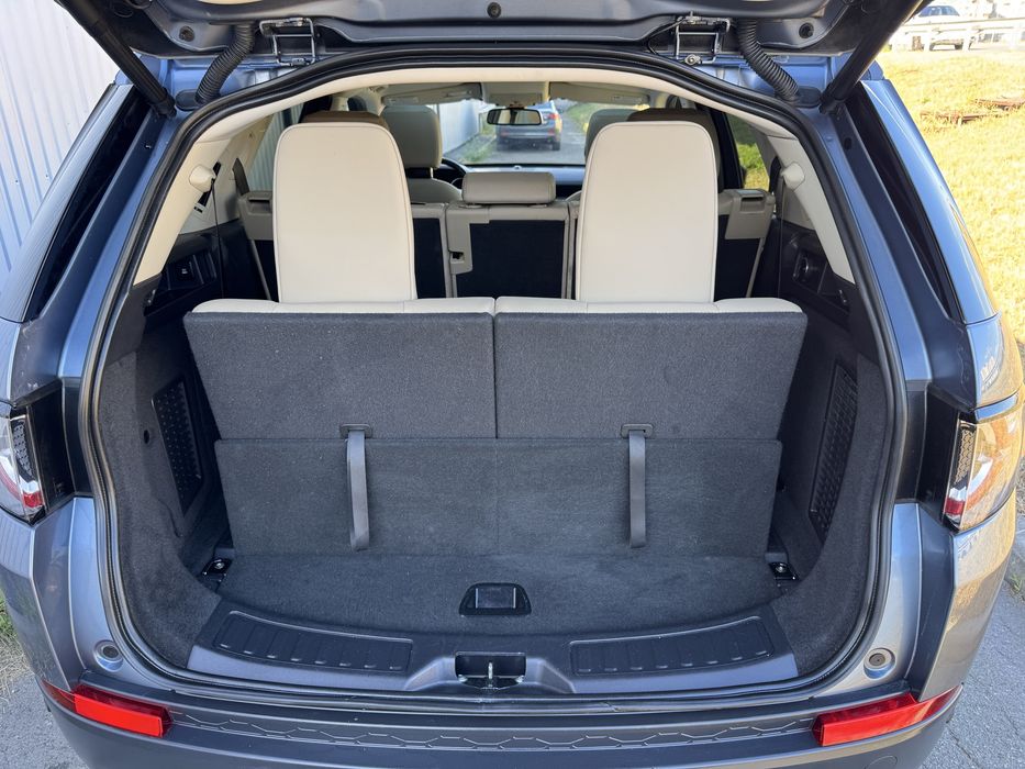 Land Rover Discovery Sport 2.0 4*4 автомат