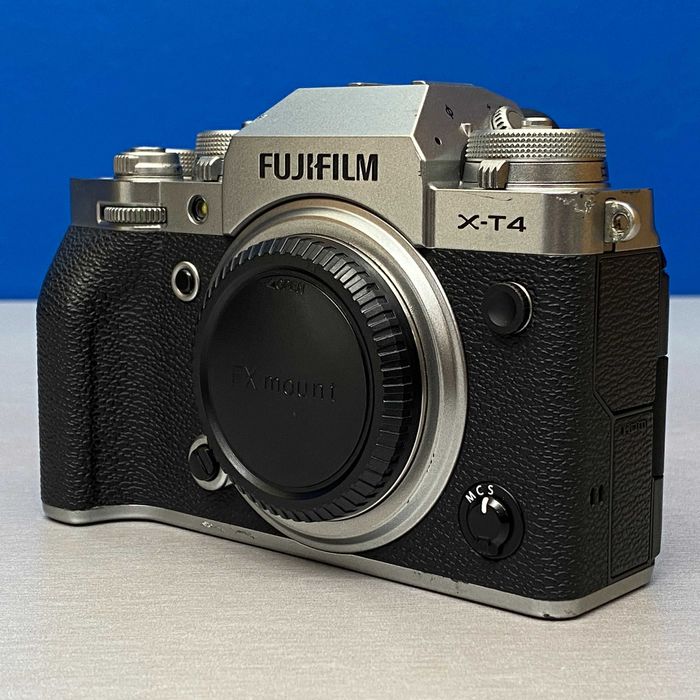 Fujifilm X-T4 (Corpo) - 26.1MP