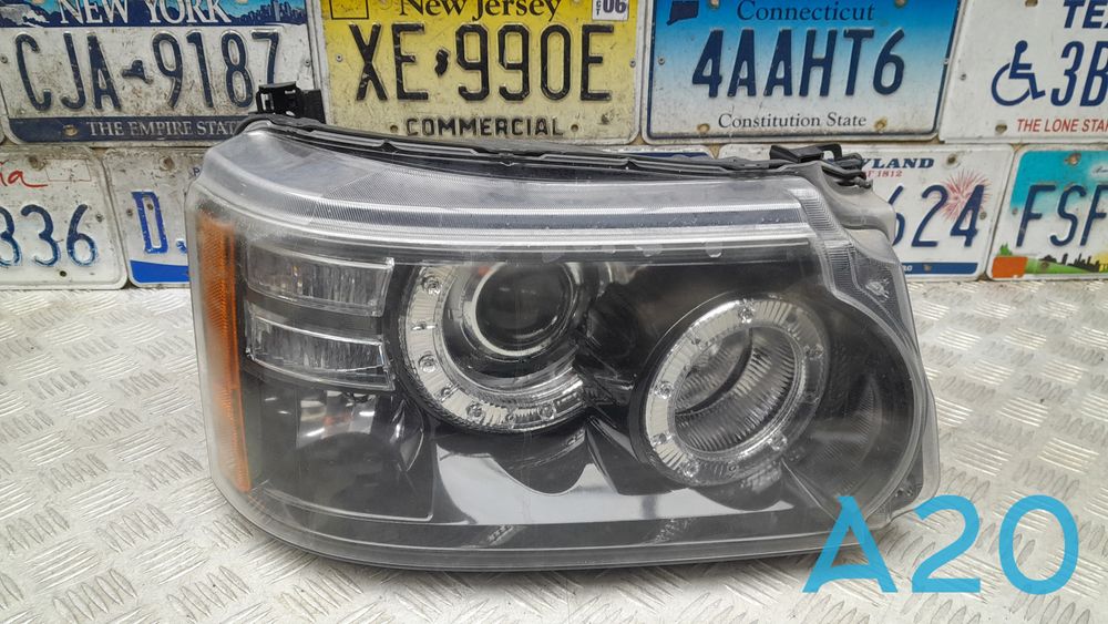 Фара на LAND ROVER SPORT (L320)