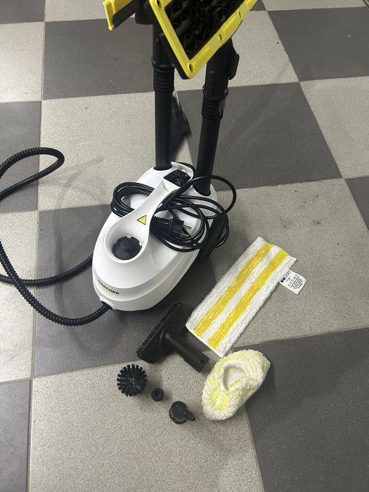 Продам пароочисник Karcher SC 3 — майже новий