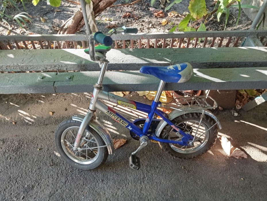 Продам детский велосипед
