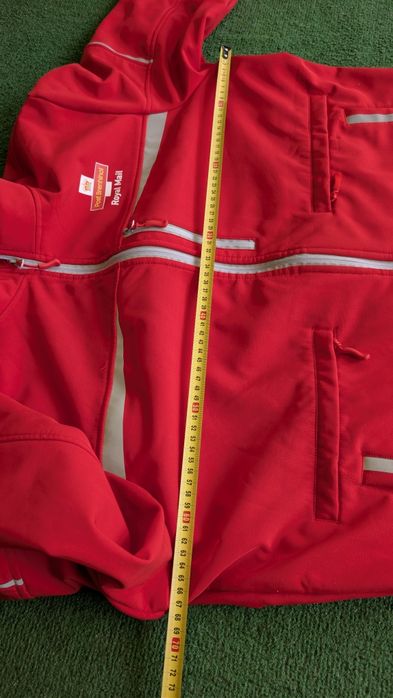 Куртка softshell.  Strauss