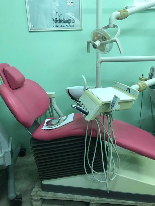 Стоматологічна установка Siemens C8