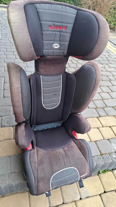 Fotelik samochodowy 15-36 kg Diono side impact system Monterey2