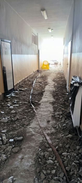 Wyburzenie ścian działowych i nośnych | Rozbiórka łazienek i kuchi | Generalne przygotowanie mieszkania do remontu z utylizacja gruzu