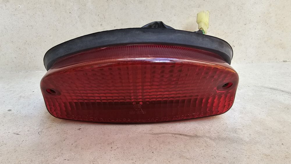 Ótica Honda xx impecavel
