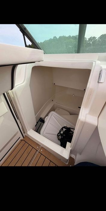 Łódź Sea Ray SDX250,2019r(203mth)Sundeck.tylko słodka woda